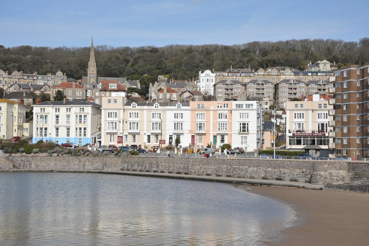 New Ocean Hotel Weston-super-Mare Exterior foto