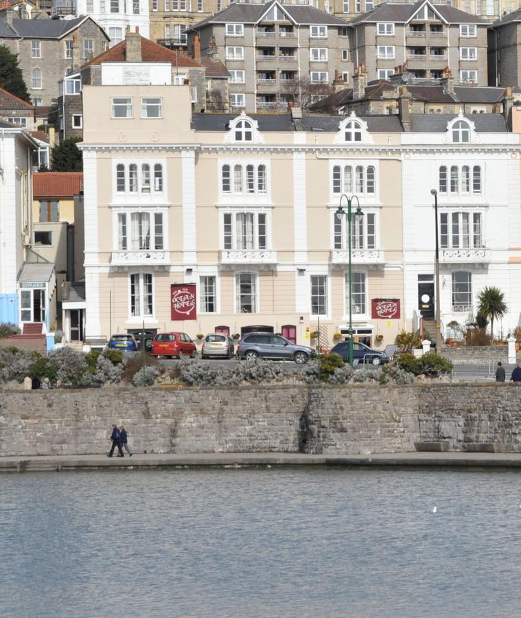 New Ocean Hotel Weston-super-Mare Exterior foto